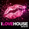 I Love House 2012-01