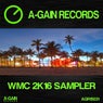 A-Gain Records - WMC 2K16 Sampler