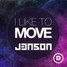 I Like to Move