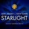 Starlight (Matvey Emerson Remix) (feat. Tony Tonite)