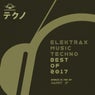 Elektrax Music Techno: Best of 2017