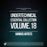 Undertechnical Essential Collection, Vol. 18