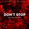 DON'T STOP