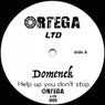 Help Up You Don't Stop - Single