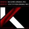 No Games / Vox Station