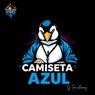 CAMISETA AZUL