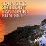 Lounge & Chillout Santorini Sun-Set