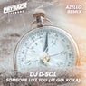 Someone Like You (feat. Gia Koka) [Azello Extended Remix]