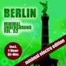 Berlin Minimal Underground, Vol. 52