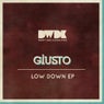 Low Down EP