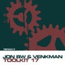 Toolkit Vol 17 - Jon BW & Venkman