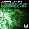 The Underground Side Of Mjuzieek E.P. Vol.5