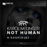 Not Human (M. Rodriguez Remix)