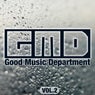 Gmd, Good Music Department, Vol. 2