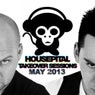 Housepital Takeover Sessions May 2013