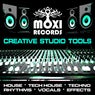 Moxi Creative Studio Tools Volume 7