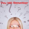 You Will Remember