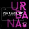 YASS, DAVID PENN - Can´t Live Without You