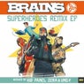 Superheroes Remix EP