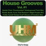 House Grooves, Vol. 1 (Non Duplicare)
