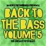 Back To The Bass Vol 5