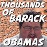 Thousands of Barack Obamas