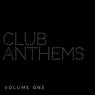 Club Anthems Vol. 1