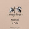 Profile - Visions EP