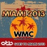 Miami 2013 Wmc Essential Sampler (Otb Goes to Miami 2013)