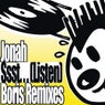 Ssst... (Listen) Boris Remixes