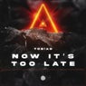 Now It's Too Late (Extended Mix)