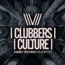 Clubbers Culture: Hard Techno Favorites
