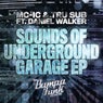 Sounds Of Underground Garage