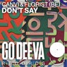 Don't Say