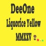 Liquorice Yellow MMXXV