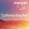 California King Bed - Single