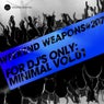 For DJ's only: Minimal Vol.01