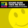 Take Me Back (Kutski & Darren Styles Remix)