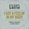 I Got A Feelin' In My Body - Tommie Sunshine & Wuki Remix