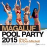 Magaluf Pool Party 2015