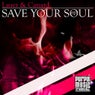 Lauer & Canard "Save Your Soul EP"