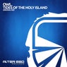 Tides of the Holy Island