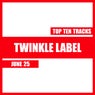 Top Ten Tracks. June '25