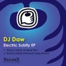 DJ Daw - Electric Sublty EP