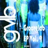 The Groovelab EP Volume 9