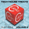 Cubic Tech House Treats Volume 4