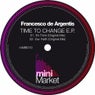 Time To Change EP