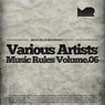 Music Rules Volume.06