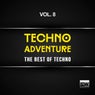 Techno Adventure, Vol. 8 (The Best Of Techno