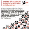 5 Years Of Stalwart - Keeping House Music Alive Volume 1 (Unmixed)
